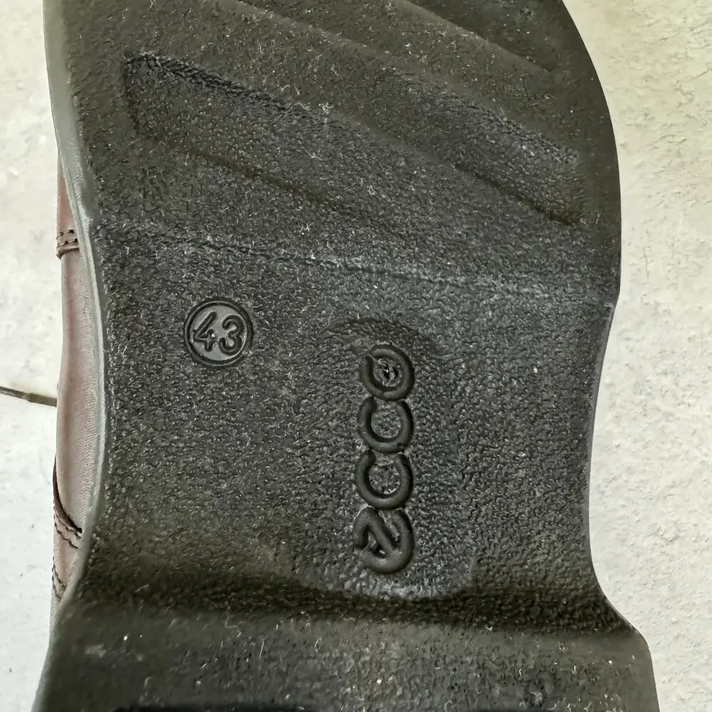 Ecco shoes mens